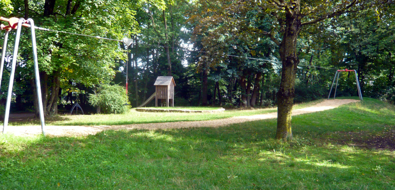 Spielplatz Nells Ländchen